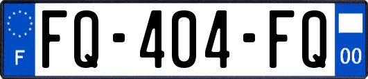 FQ-404-FQ