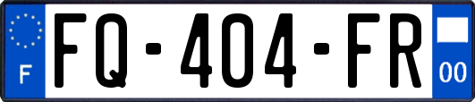 FQ-404-FR