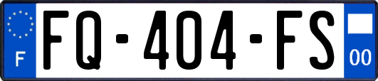 FQ-404-FS