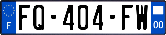 FQ-404-FW