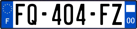 FQ-404-FZ