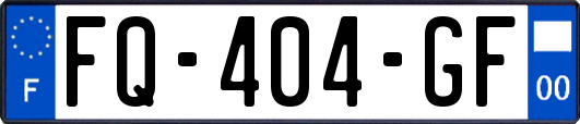FQ-404-GF