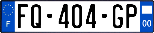 FQ-404-GP