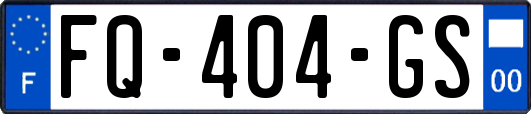 FQ-404-GS