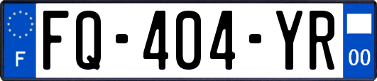 FQ-404-YR