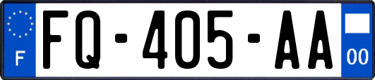 FQ-405-AA