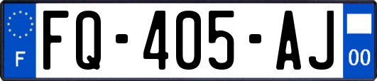 FQ-405-AJ