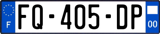 FQ-405-DP