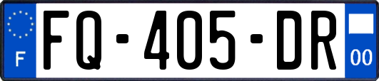 FQ-405-DR