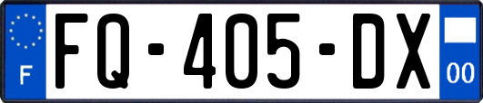 FQ-405-DX