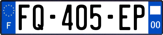 FQ-405-EP