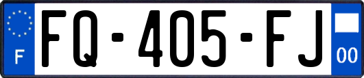 FQ-405-FJ