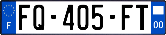 FQ-405-FT