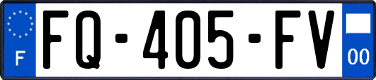 FQ-405-FV