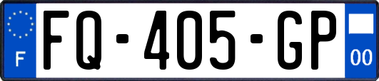 FQ-405-GP