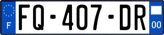 FQ-407-DR