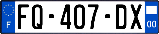 FQ-407-DX