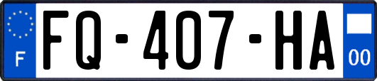 FQ-407-HA