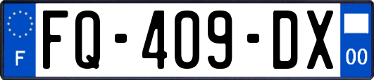 FQ-409-DX