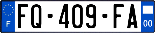 FQ-409-FA