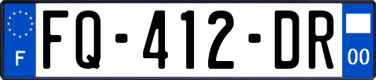 FQ-412-DR