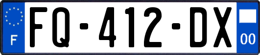FQ-412-DX