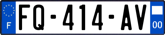 FQ-414-AV