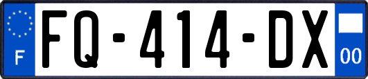 FQ-414-DX