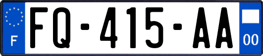 FQ-415-AA