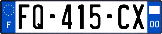 FQ-415-CX