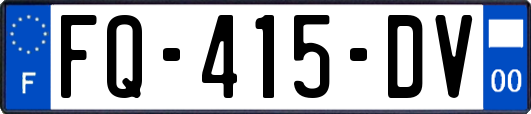 FQ-415-DV