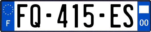 FQ-415-ES