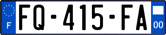 FQ-415-FA