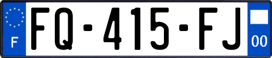 FQ-415-FJ