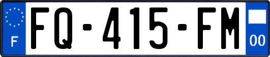 FQ-415-FM