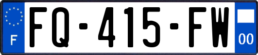 FQ-415-FW