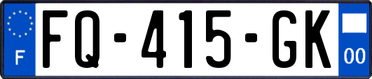 FQ-415-GK
