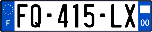 FQ-415-LX