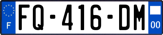 FQ-416-DM