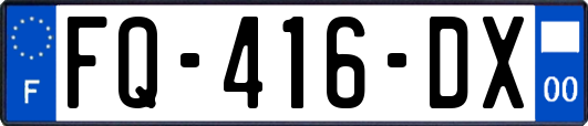 FQ-416-DX
