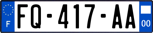 FQ-417-AA