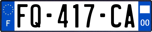FQ-417-CA