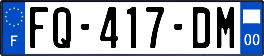 FQ-417-DM