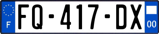 FQ-417-DX