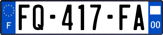FQ-417-FA
