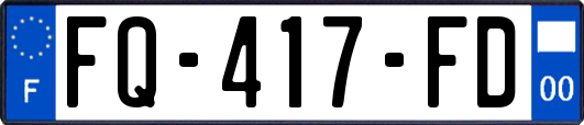 FQ-417-FD