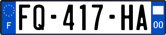 FQ-417-HA