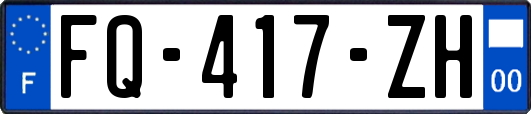 FQ-417-ZH