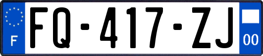 FQ-417-ZJ