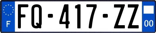 FQ-417-ZZ